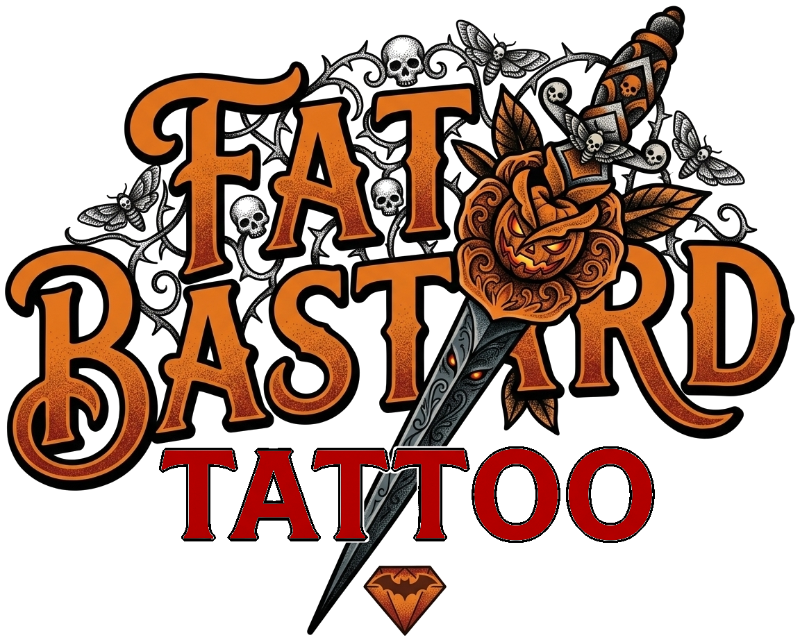Fat Bastard Tattoo, tattoo studio in Parksville, BC